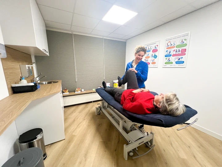 Bekkenfysiotherapie